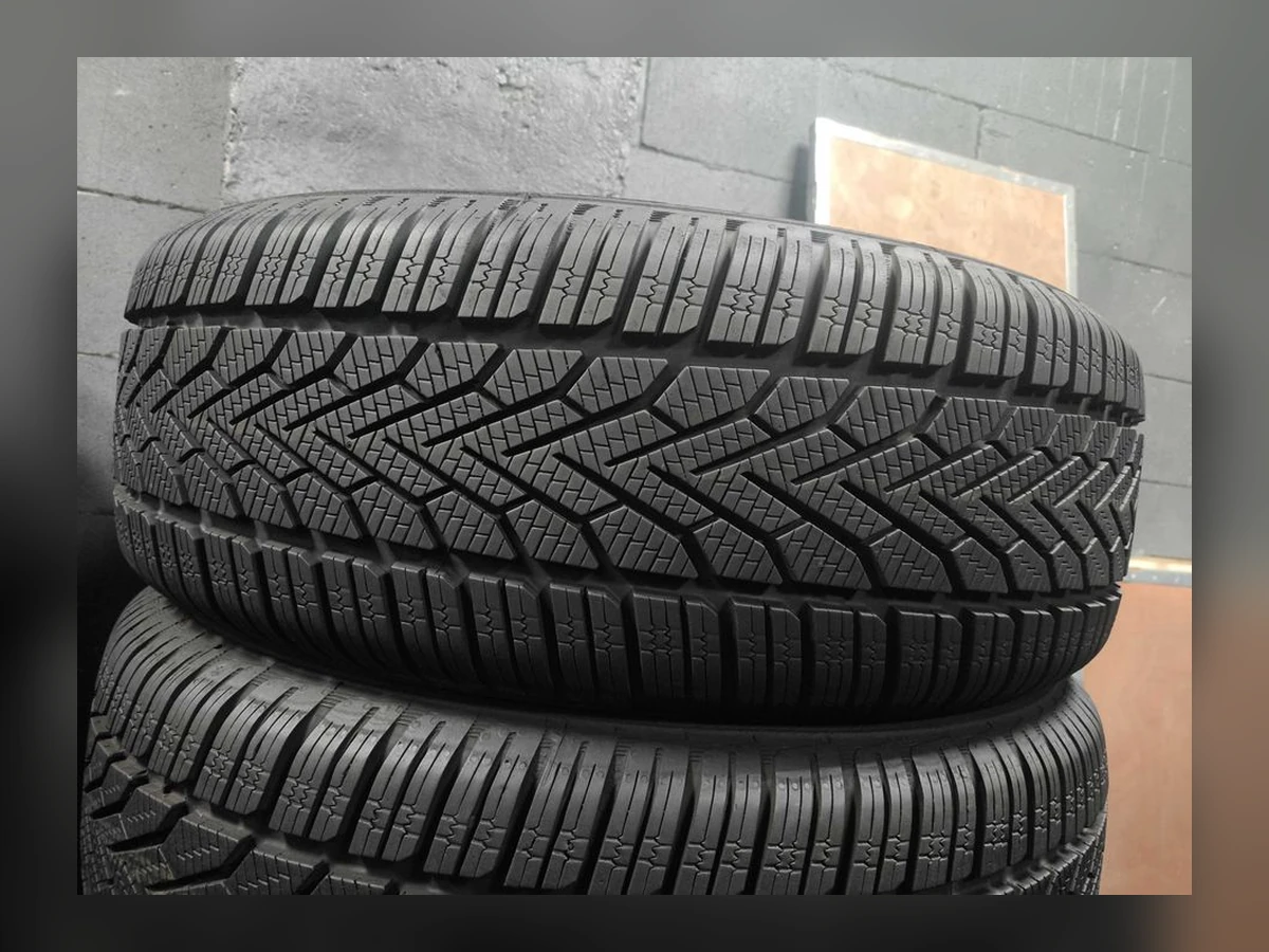 Semperit — 205/60 R16 — Semperit 205/60 R16 Зима (липучка) 4 шт (Комплект) — 8.0