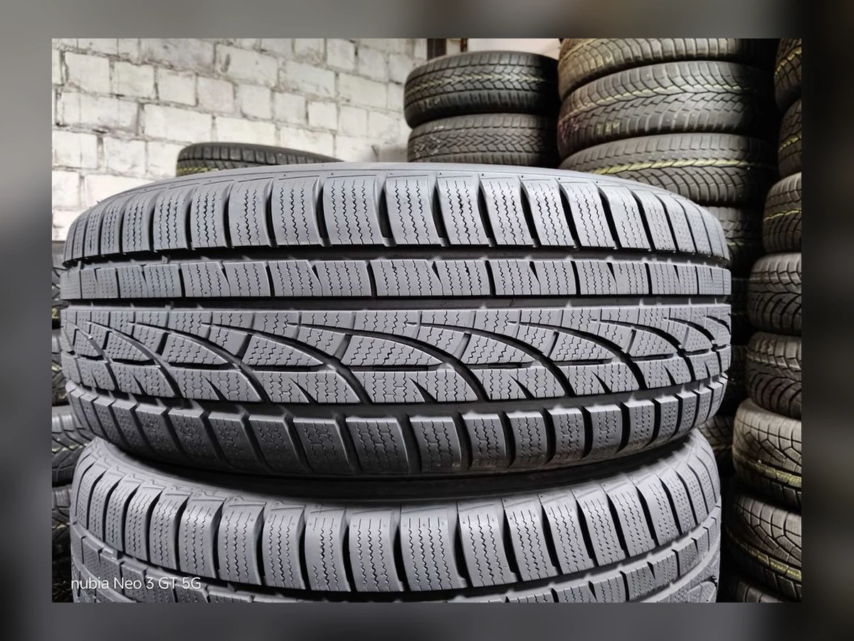 Hankook — 225/65 R17 — Hankook 225/65 R17 Зима (липучка) 4 шт (Комплект) — 5.5