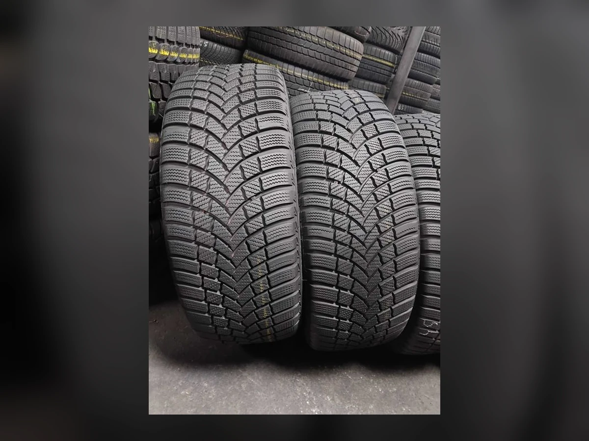 Bridgestone — 205/55 R16 — Bridgestone 205/55 R16 Зима (липучка) 4 шт (Комплект) — 7.0