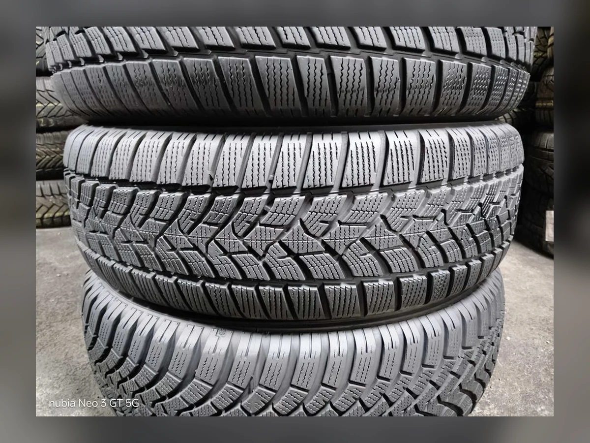 Dunlop — 225/65 R17 — Dunlop 225/65 R17 Зима (липучка) 4 шт (Комплект) — 5.5