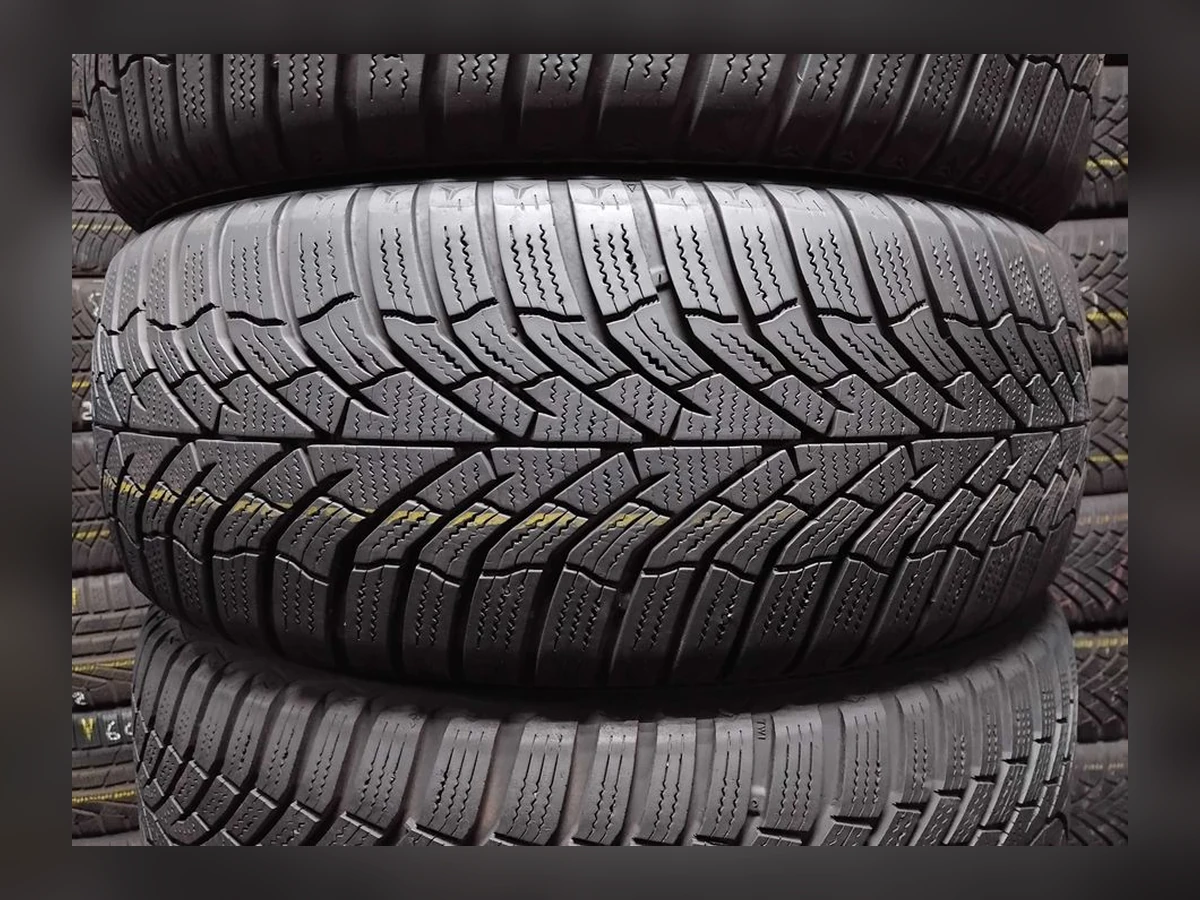 Kumho — 205/55 R16 — Kumho 205/55 R16 Зима (липучка) 2 шт (Пара) — 7.5