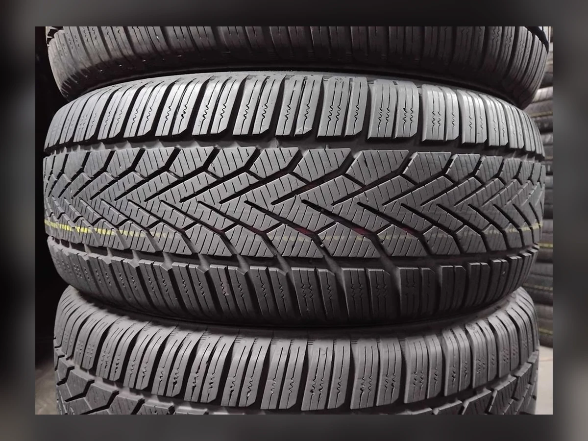 Semperit — 205/55 R16 — Semperit 205/55 R16 Зима (липучка) 4 шт (Комплект) — 6.0