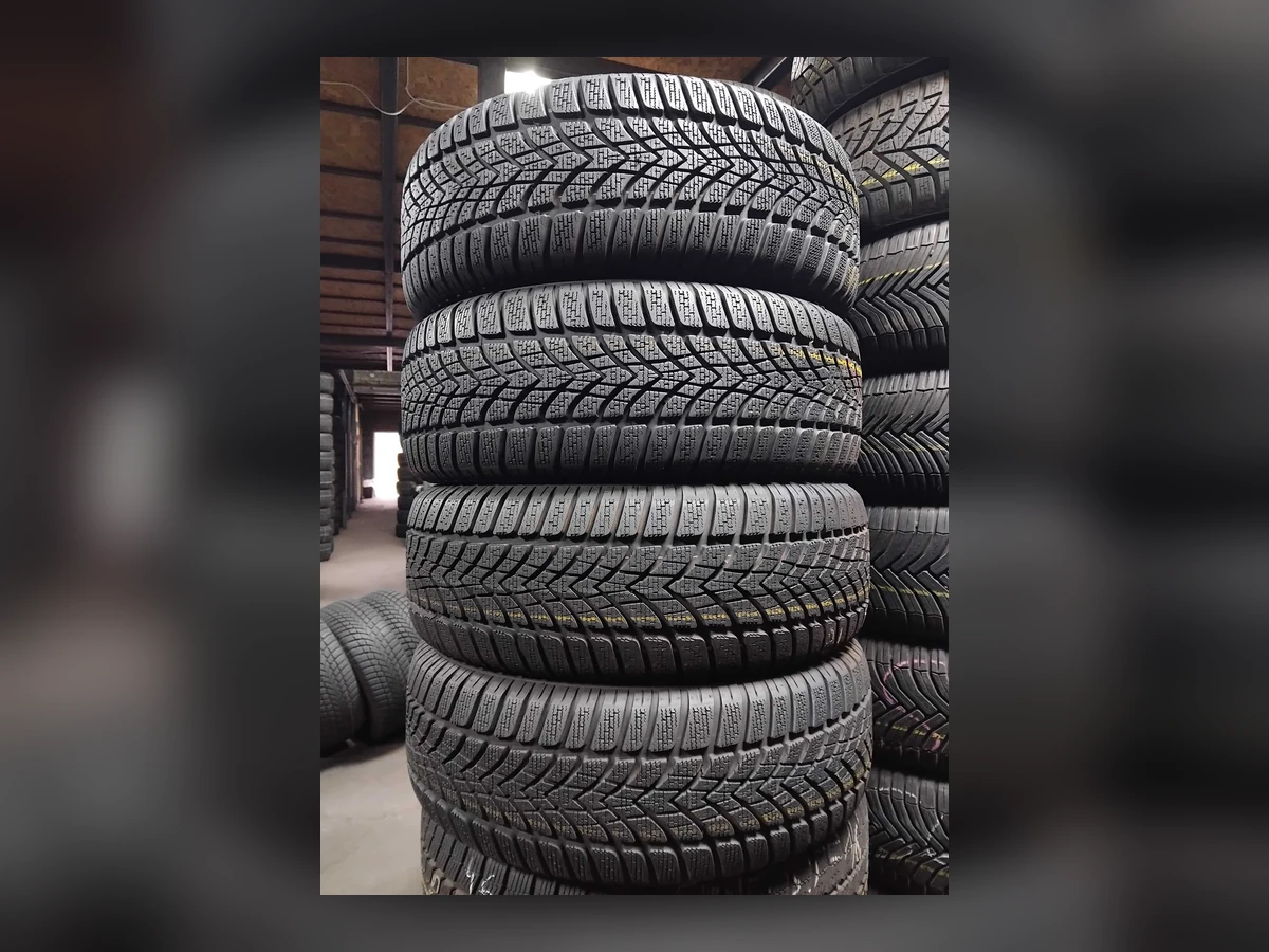 Dunlop — Dunlop 205/55 R16 — 205/55 R16