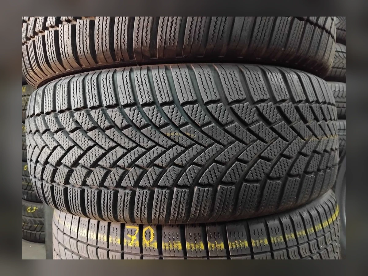 Bridgestone — 235/55 R19 — Bridgestone 235/55 R19 Зима (липучка) 4 шт (Комплект) — 5.5