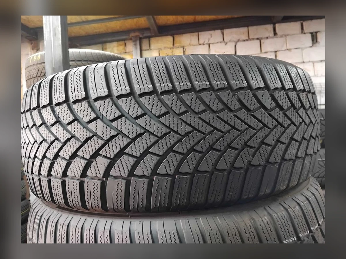 Bridgestone — 235/55 R19 — Bridgestone 235/55 R19 Зима (липучка) 4 шт (Комплект) — 5.5