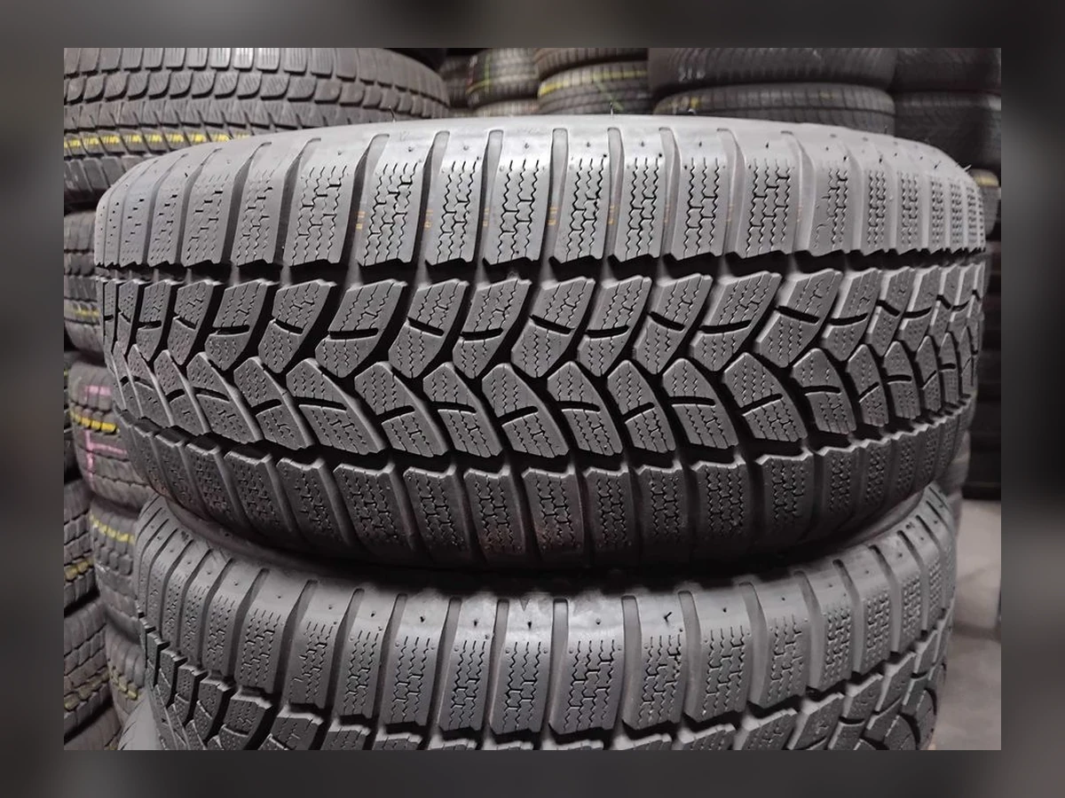 Firestone — 205/55 R16 — Firestone 205/55 R16 Зима (липучка) 2 шт (Пара) — 6.5