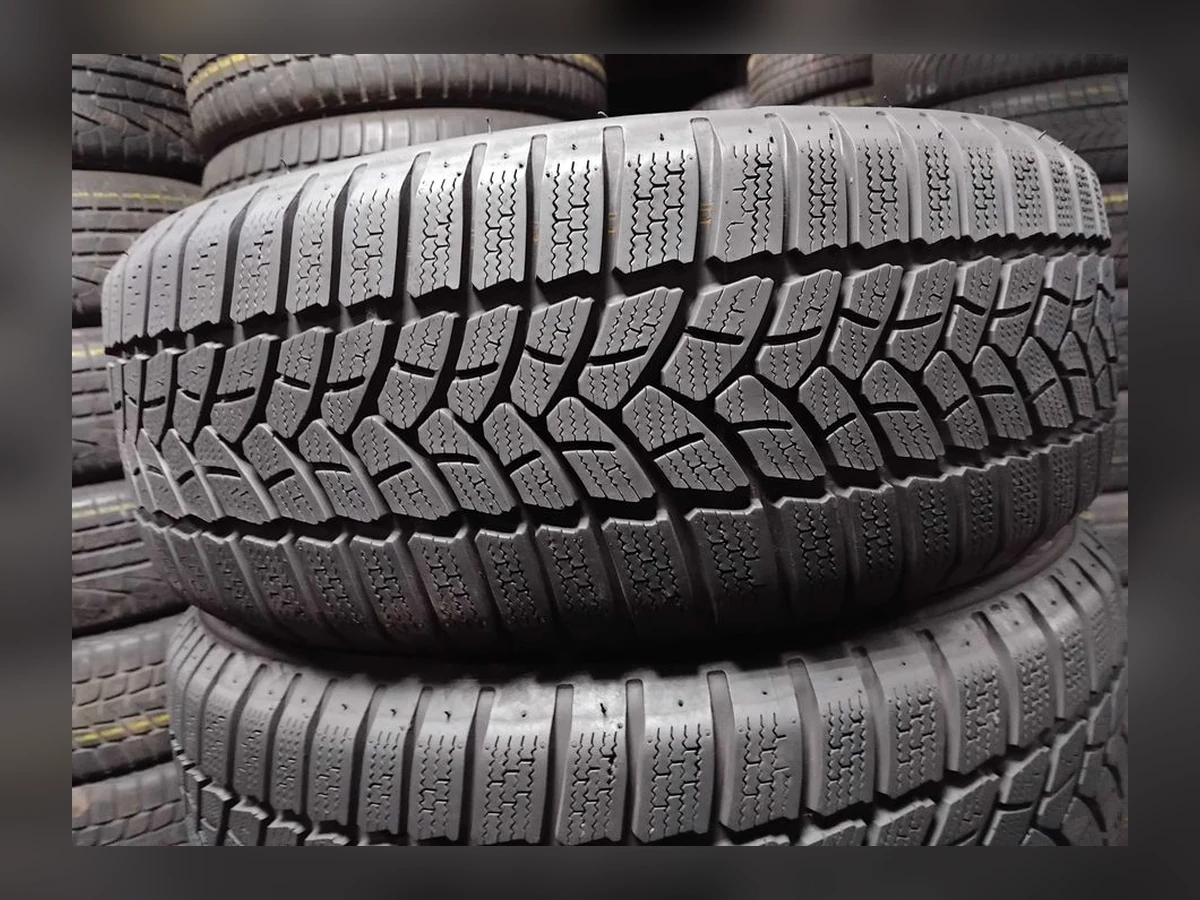 Firestone — 205/55 R16 — Firestone 205/55 R16 Зима (липучка) 2 шт (Пара) — 6.5