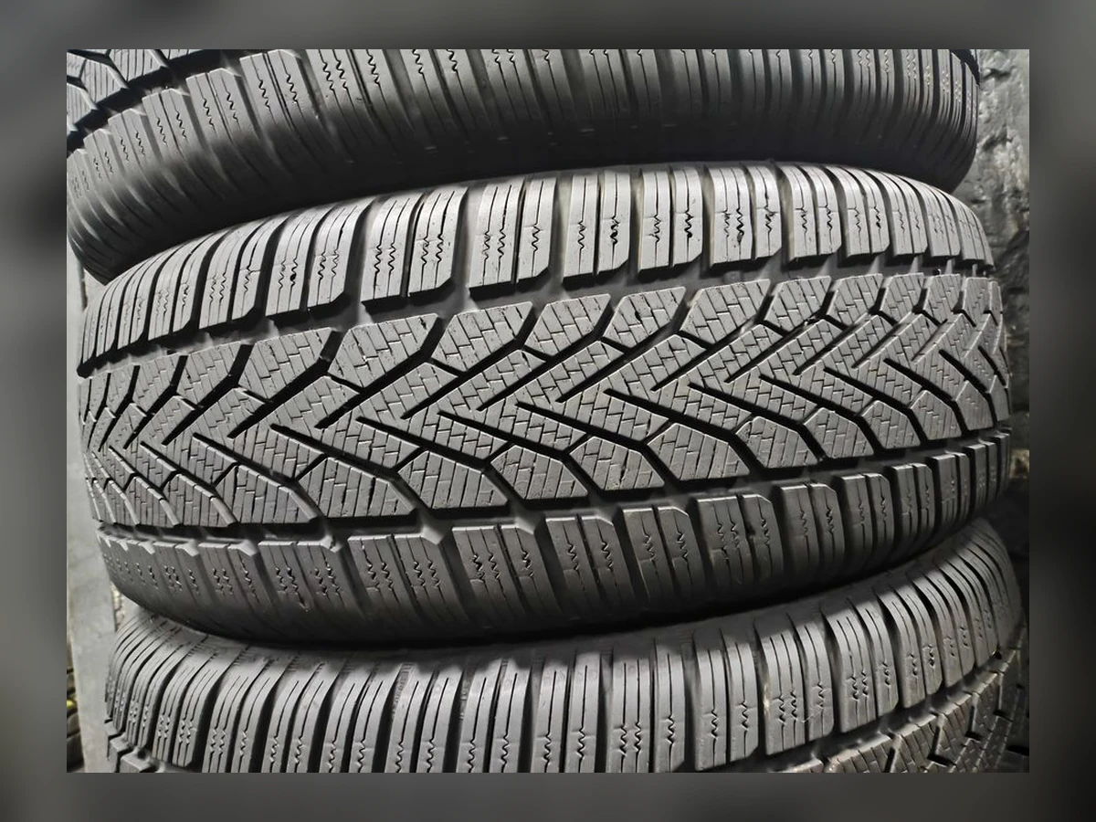 Semperit — 205/60 R16 — Semperit 205/60 R16 Зима (липучка) 4 шт (Комплект) — 7.5