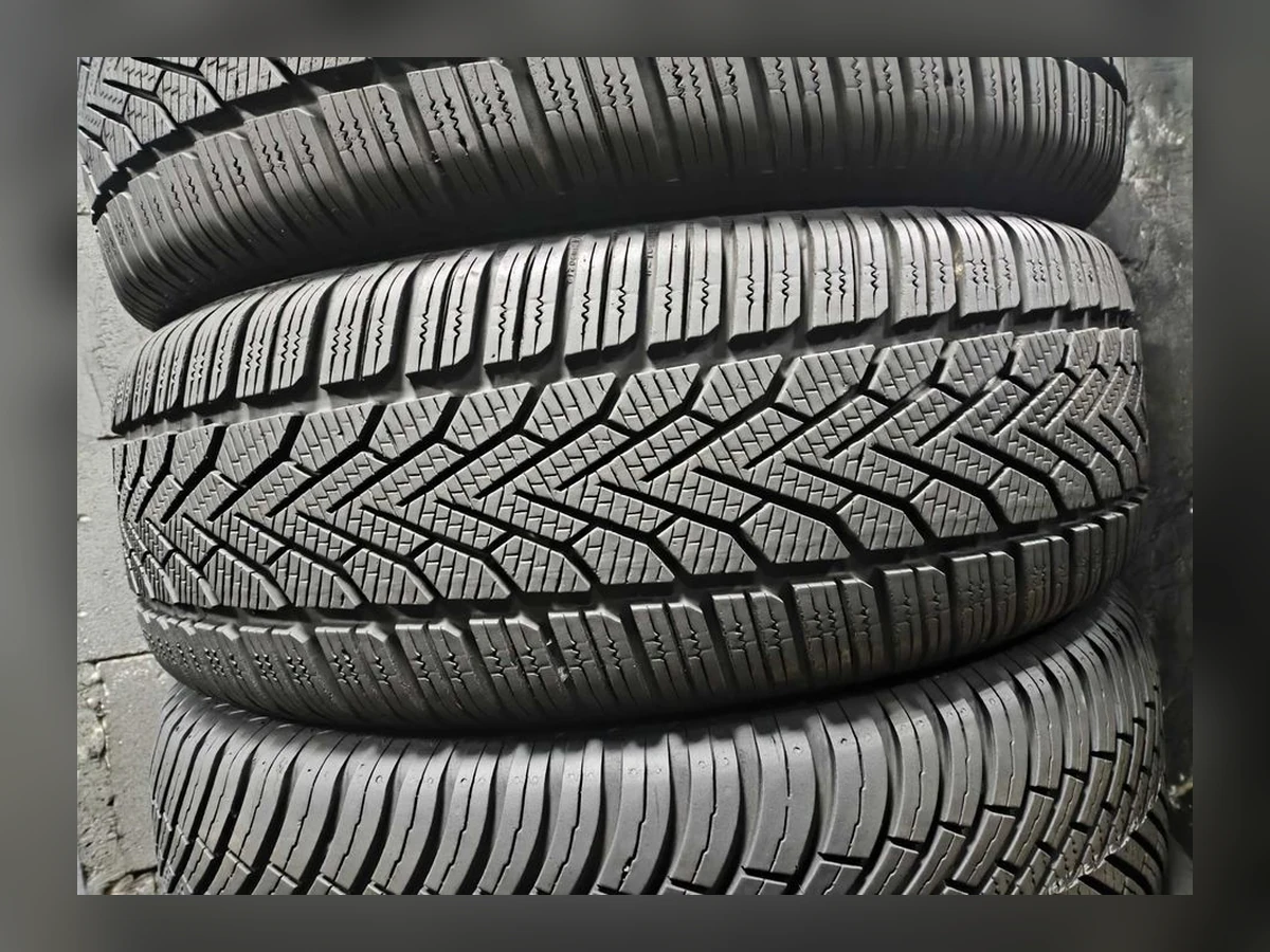 Semperit — 205/60 R16 — Semperit 205/60 R16 Зима (липучка) 4 шт (Комплект) — 7.5