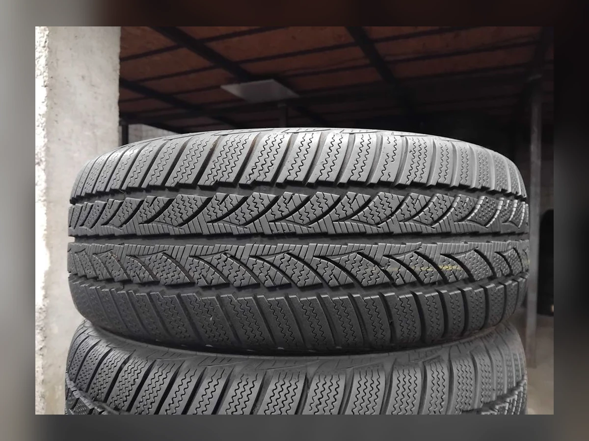 Semperit — 205/55 R16 — Semperit 205/55 R16 Зима (липучка) 2 шт (Пара) — 5.5