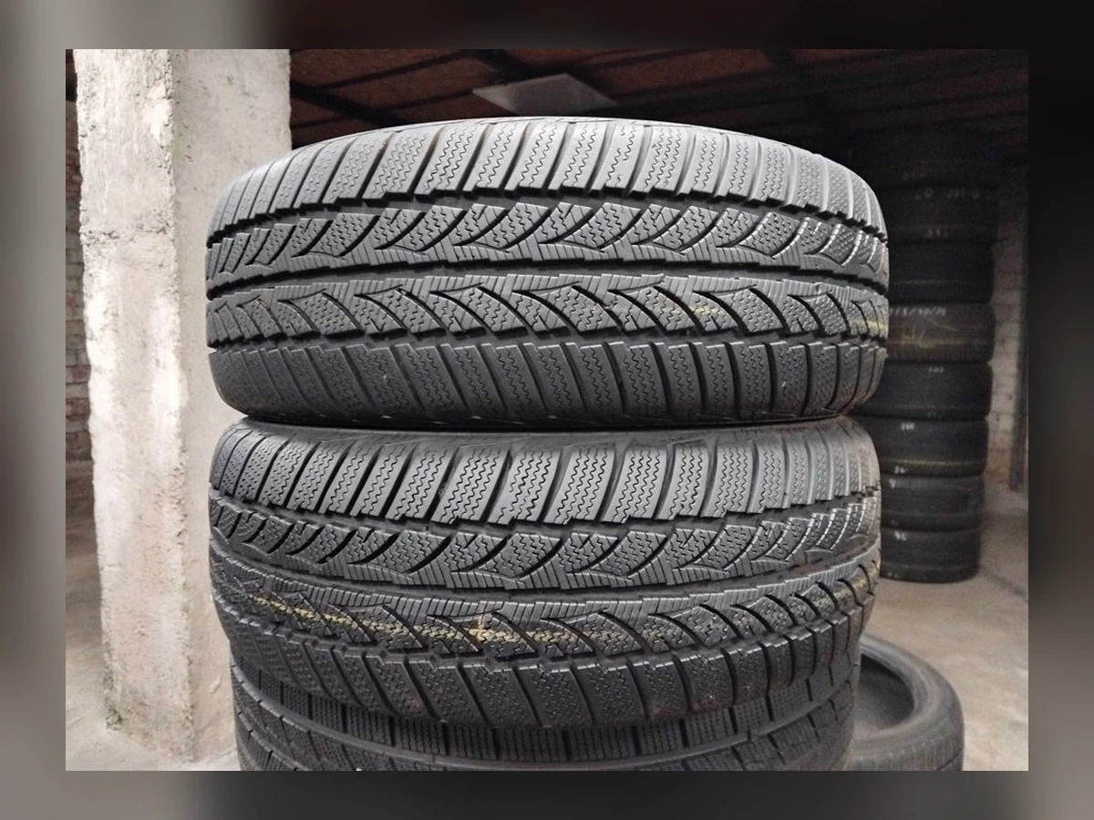 Semperit — 205/55 R16 — Semperit 205/55 R16 Зима (липучка) 2 шт (Пара) — 5.5