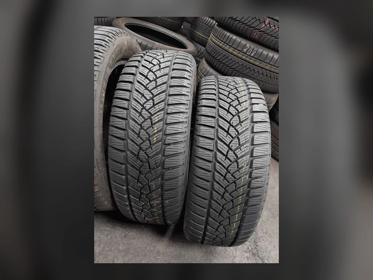Fulda — 205/55 R16 — Fulda 205/55 R16 Зима (липучка) 4 шт (Комплект) — 7.5