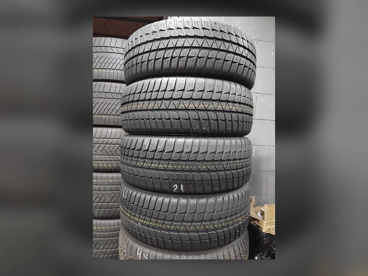 Falken — 205/55 R16 — Falken 205/55 R16 Зима (липучка) 4 шт (Комплект) — 5.5