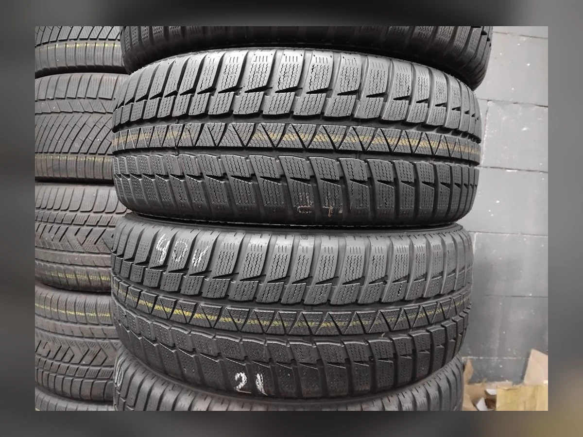 Falken — 205/55 R16 — Falken 205/55 R16 Зима (липучка) 4 шт (Комплект) — 5.5