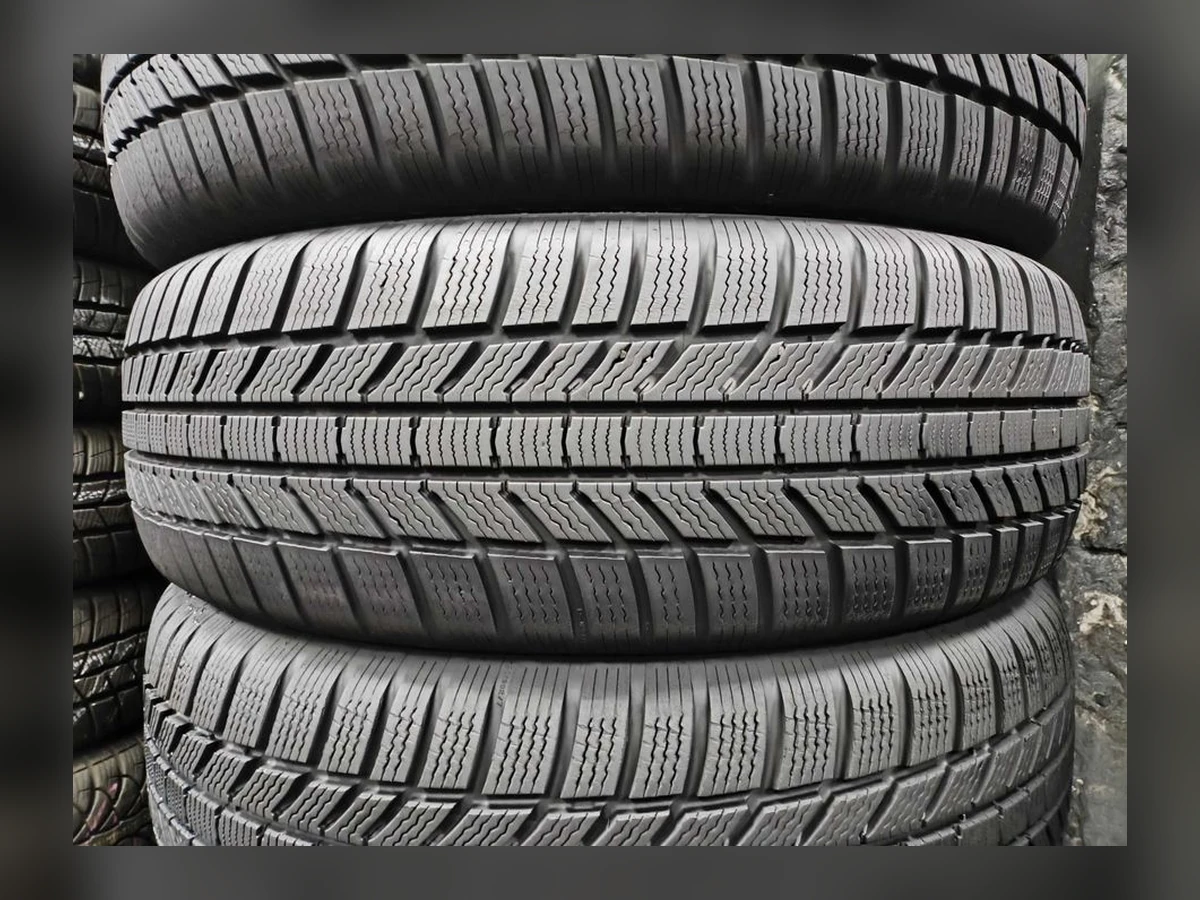 Continental — 225/65 R17 — Continental 225/65 R17 Зима (липучка) 4 шт (Комплект) — 7.5