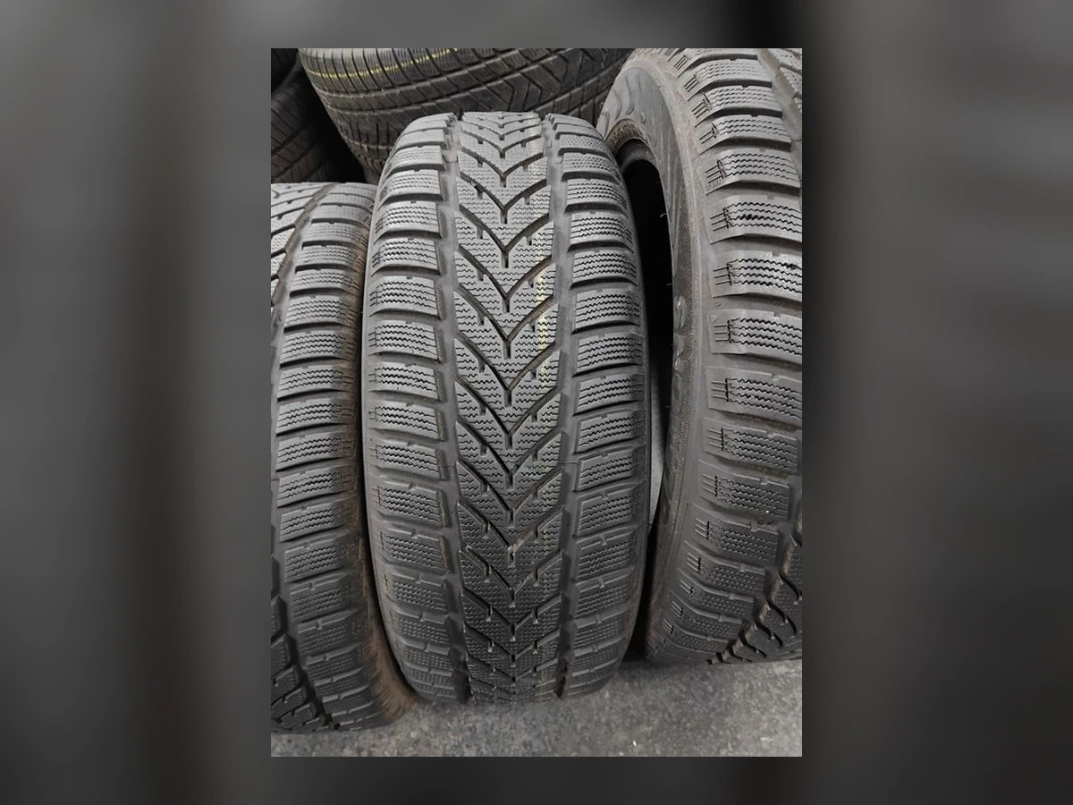 Vredestein — 205/55 R16 — Vredestein 205/55 R16 Зима (липучка) 4 шт (Комплект) — 5.5