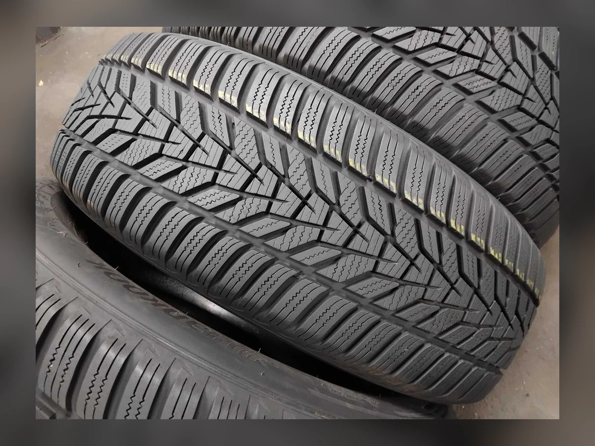 Hankook — 225/65 R17 — Hankook 225/65 R17 Зима (липучка) 4 шт (Комплект) — 5.5