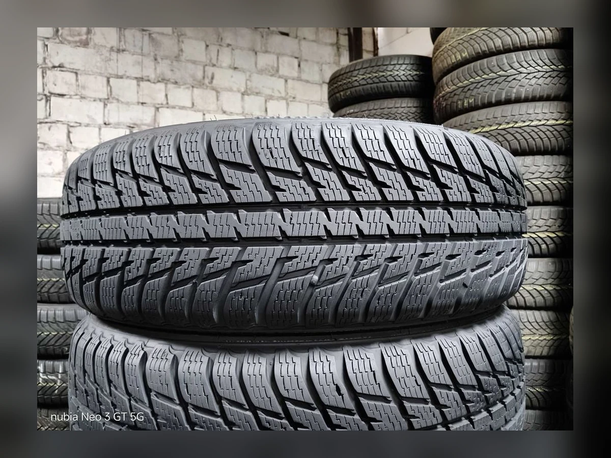 Nokian — 225/65 R17 — Nokian 225/65 R17 Зима (липучка) 4 шт (Комплект) — 5.5