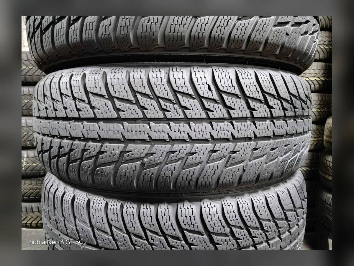 Nokian — 225/65 R17 — Nokian 225/65 R17 Зима (липучка) 4 шт (Комплект) — 5.5