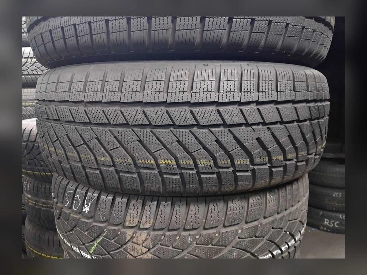 Falken — 235/60 R18 — Falken 235/60 R18 Зима (липучка) 2 шт (Пара) — 5.5