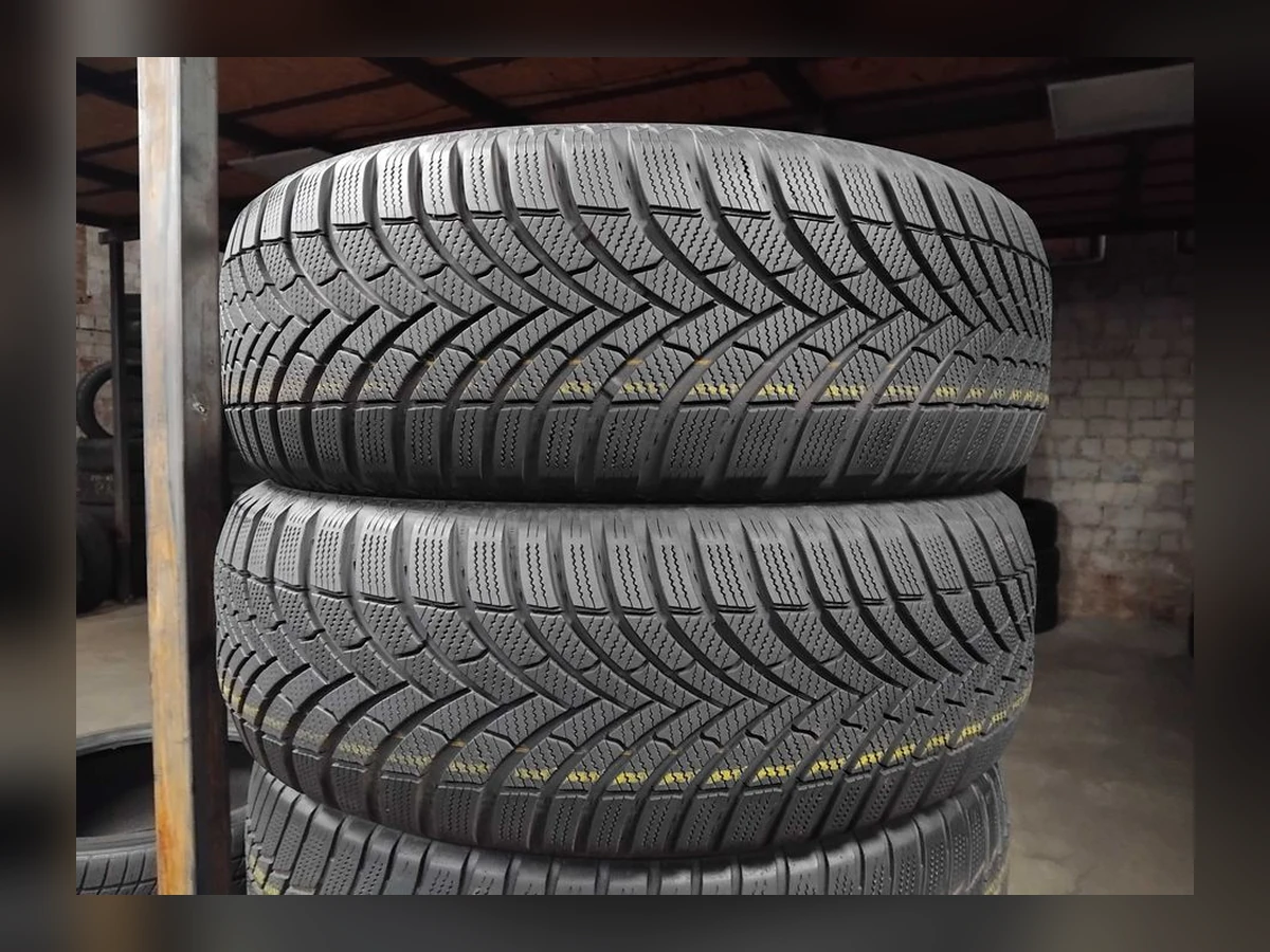 Semperit — 235/60 R18 — Semperit 235/60 R18 Зима (липучка) 2 шт (Пара) — 5.5