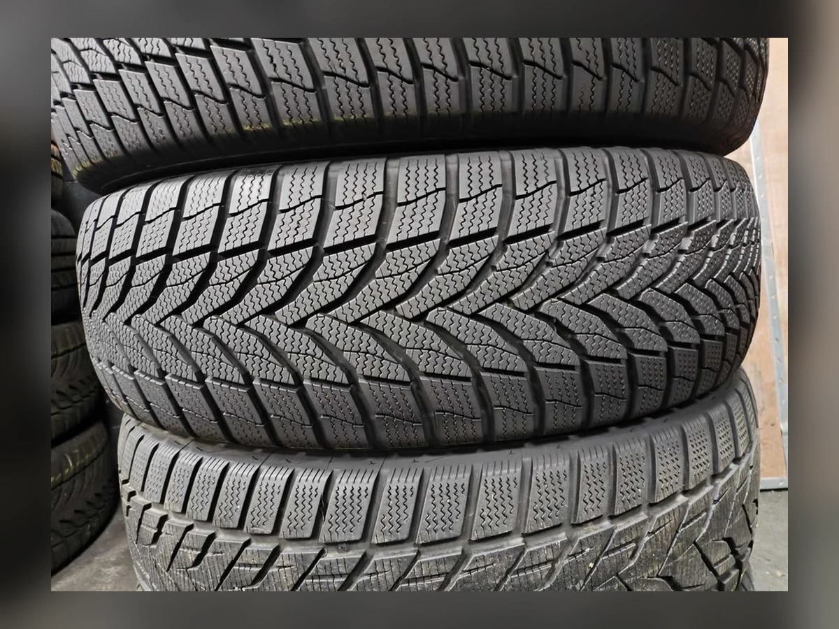 Nexen — 225/65 R17 — Nexen 225/65 R17 Зима (липучка) 4 шт (Комплект) — 5.5