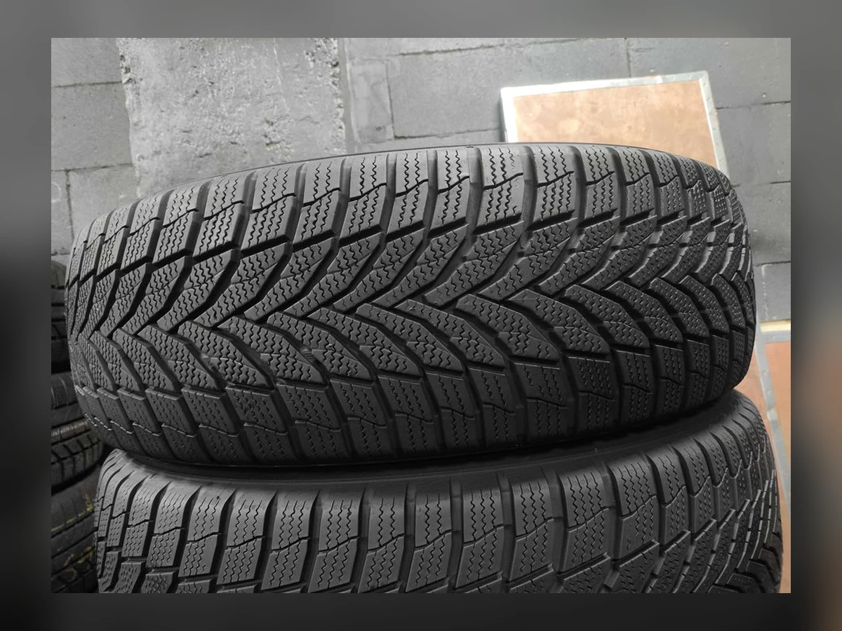 Nexen — 225/65 R17 — Nexen 225/65 R17 Зима (липучка) 4 шт (Комплект) — 5.5