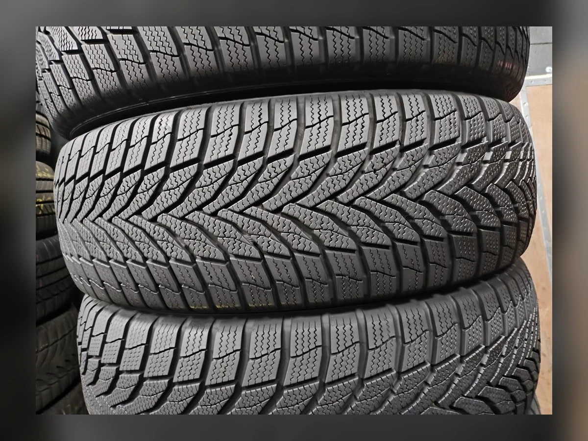 Nexen — 225/65 R17 — Nexen 225/65 R17 Зима (липучка) 4 шт (Комплект) — 5.5