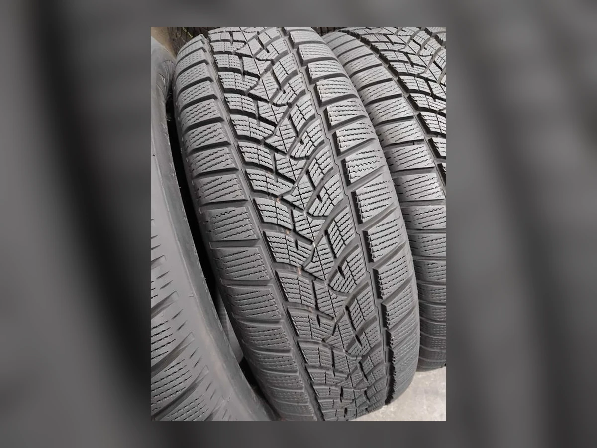 Dunlop — 225/65 R17 — Dunlop 225/65 R17 Зима (липучка) 4 шт (Комплект) — 5.5