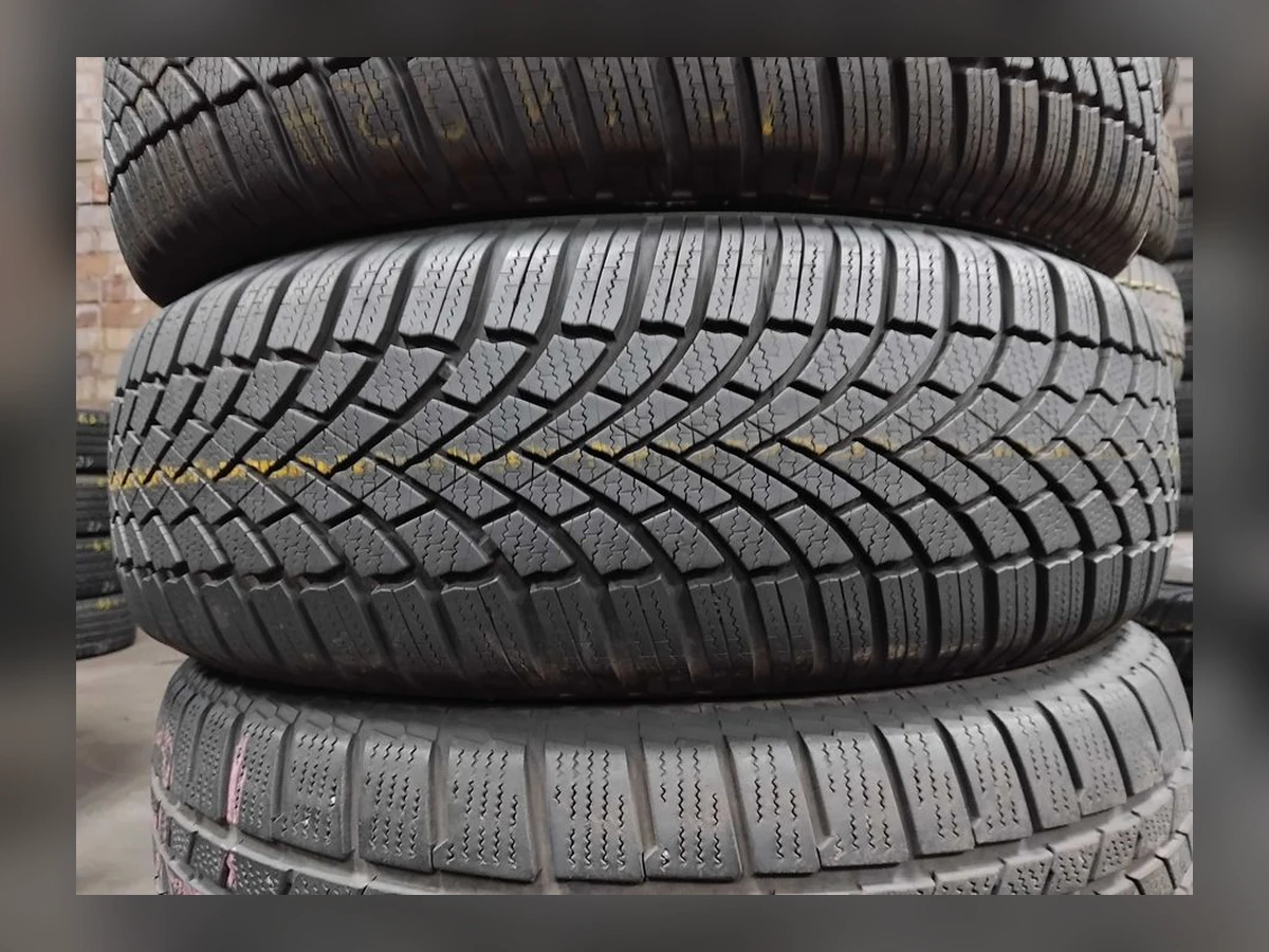 Bridgestone — 225/65 R17 — Bridgestone 225/65 R17 Зима (липучка) 4 шт (Комплект) — 5.5