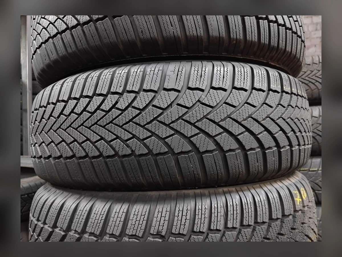 Bridgestone — 225/65 R17 — Bridgestone 225/65 R17 Зима (липучка) 4 шт (Комплект) — 5.5