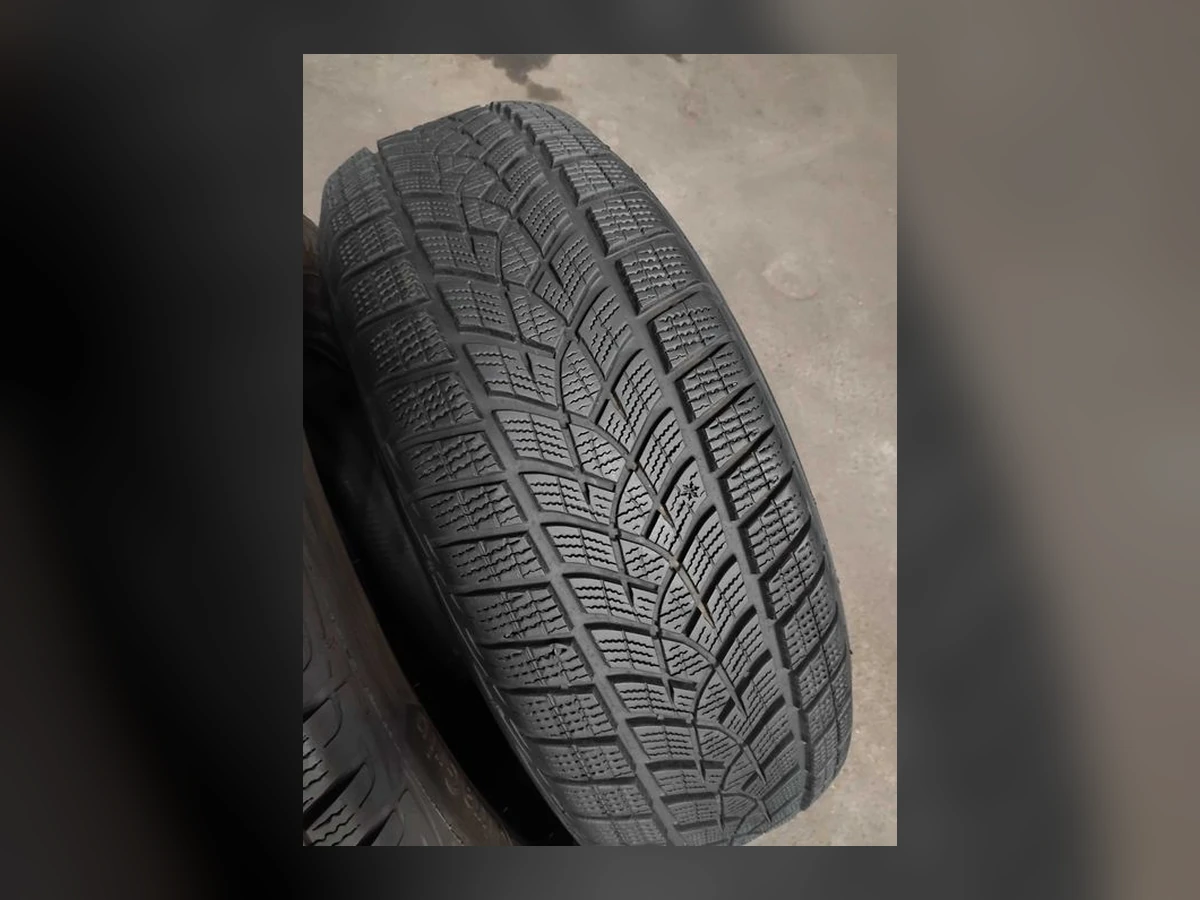 Goodyear — 225/65 R17 — Goodyear 225/65 R17 Зима (липучка) 4 шт (Комплект) — 5.5
