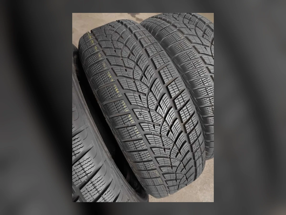 Goodyear — 225/65 R17 — Goodyear 225/65 R17 Зима (липучка) 4 шт (Комплект) — 5.5