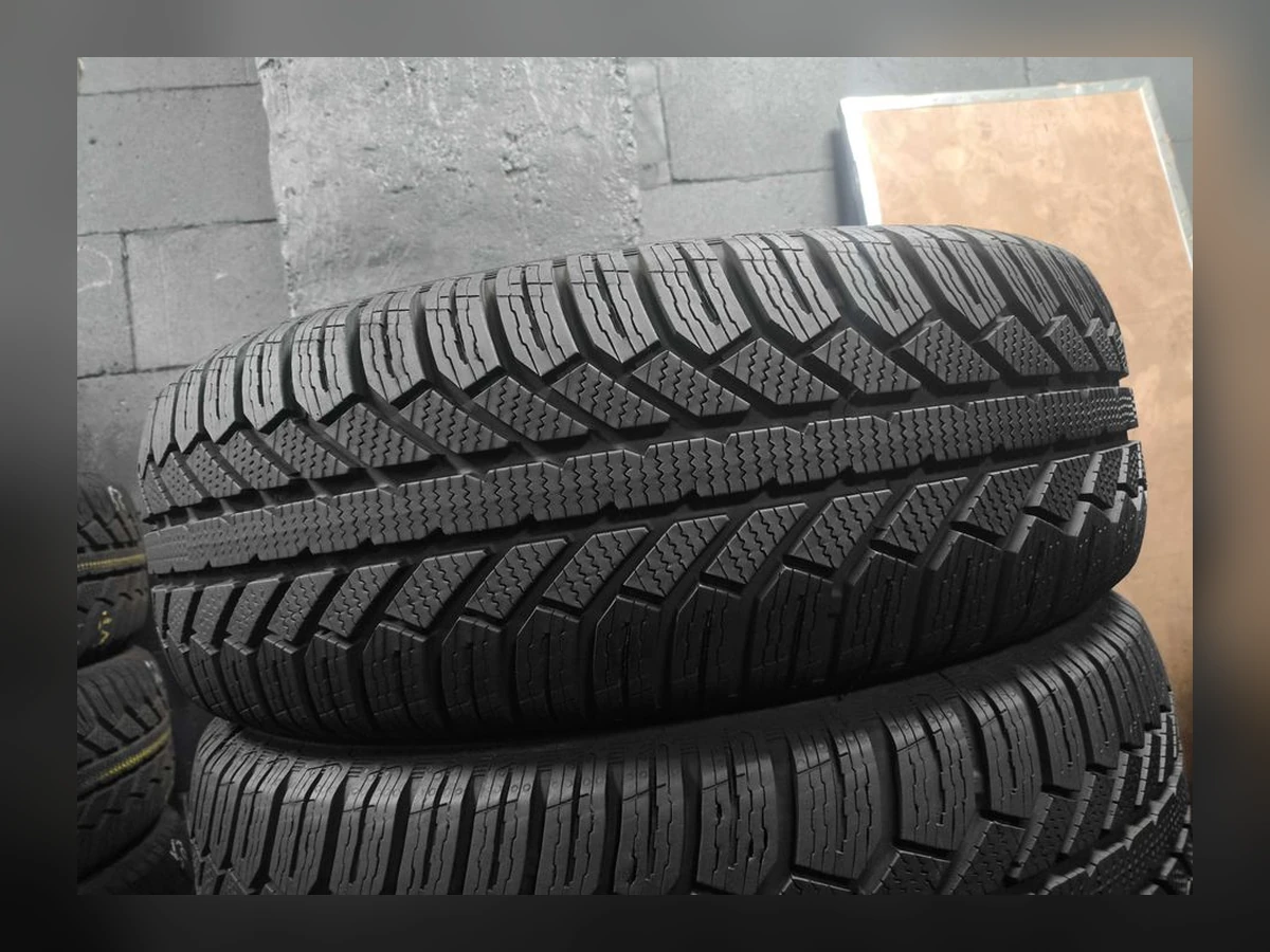 Semperit — 205/60 R16 — Semperit 205/60 R16 Зима (липучка) 4 шт (Комплект) — 7.0