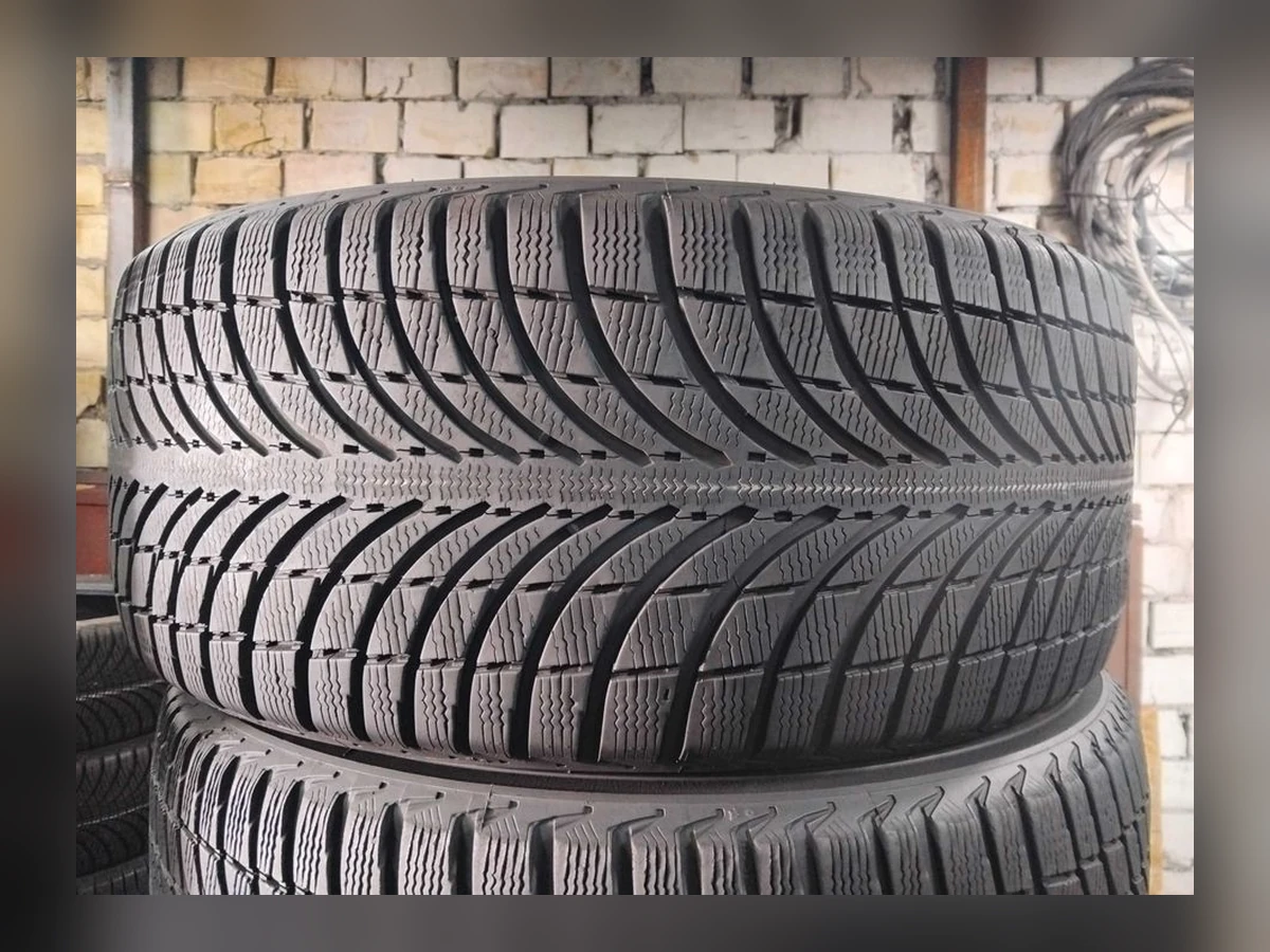 Michelin — 255/50 R19 — Michelin 255/50 R19 Зима (липучка) 2 шт (Пара) — 5.5