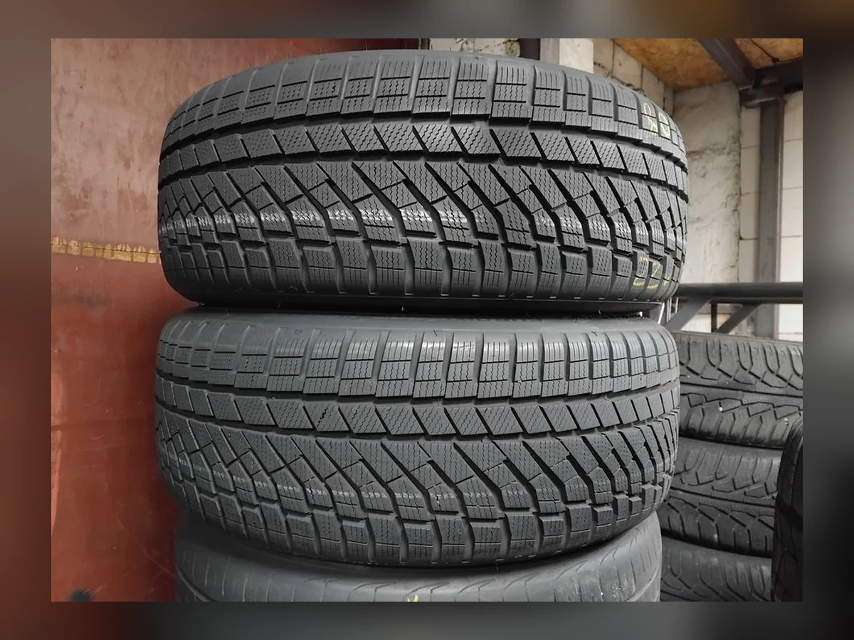Falken — 225/40 R19 — Falken 225/40 R19 Зима (липучка) 2 шт (Пара) — 5.5