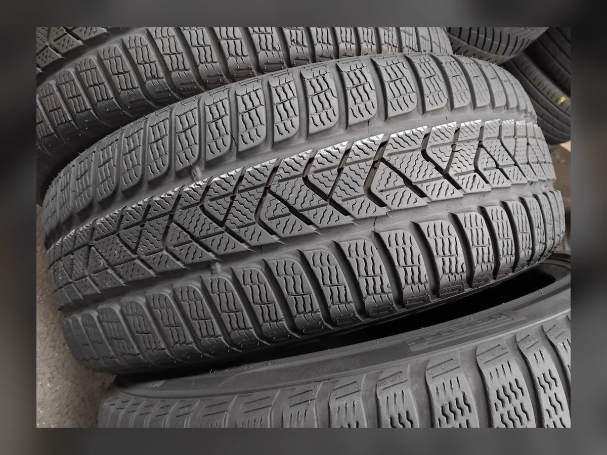 Pirelli — 225/45 R19 — Pirelli 225/45 R19 Зима (липучка) 4 шт (Комплект) — 5.5