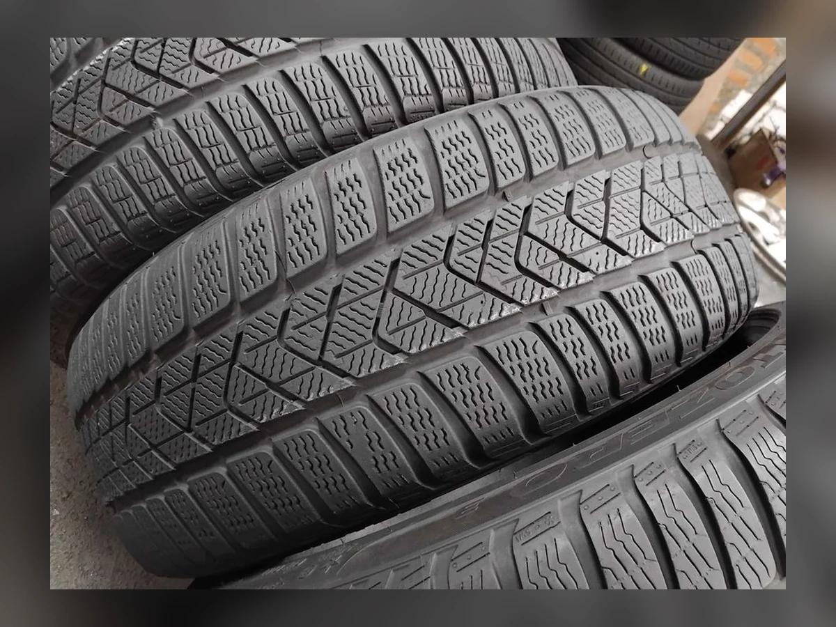 Pirelli — 225/45 R19 — Pirelli 225/45 R19 Зима (липучка) 4 шт (Комплект) — 5.5