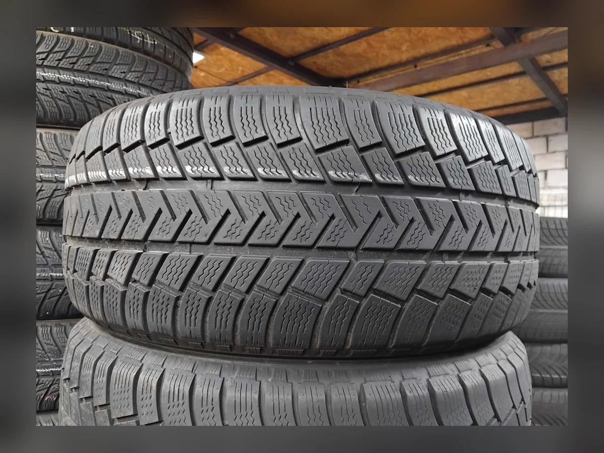 Michelin — 255/50 R19 — Michelin 255/50 R19 Зима (липучка) 2 шт (Пара) — 5.5