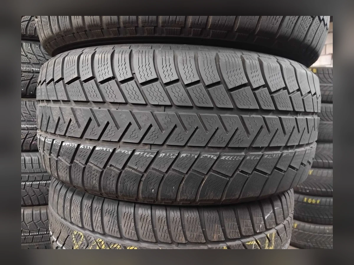 Michelin — 255/50 R19 — Michelin 255/50 R19 Зима (липучка) 2 шт (Пара) — 5.5
