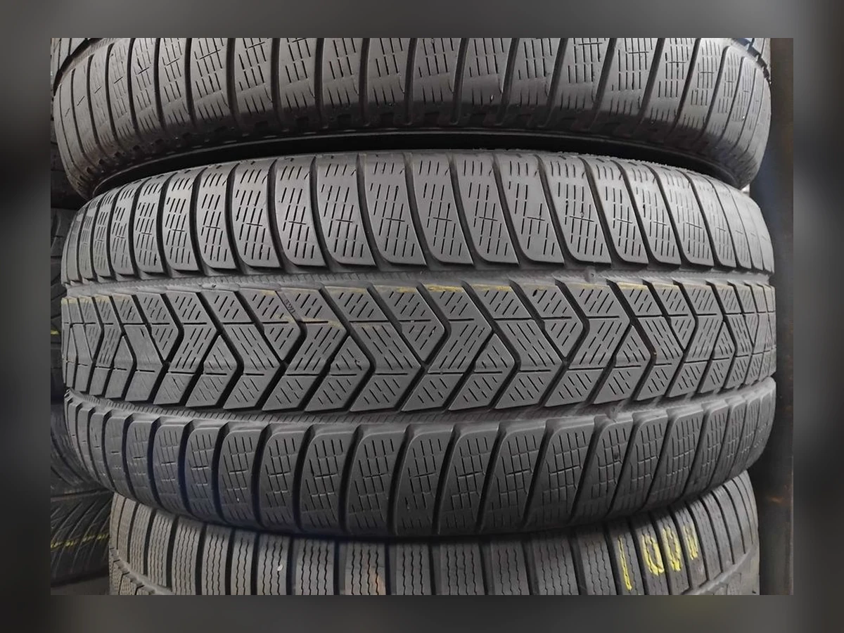 Pirelli — 255/55 R19 — Pirelli 255/55 R19 Зима (липучка) 2 шт (Пара) — 5.5