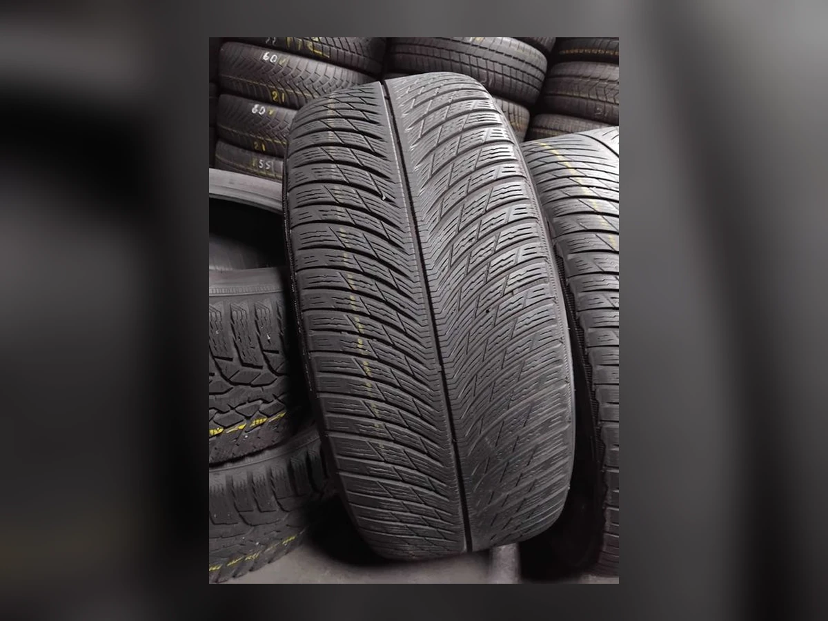 Michelin — 265/50 R19 — Michelin 265/50 R19 Зима (липучка) 2 шт (Пара) — 4.5