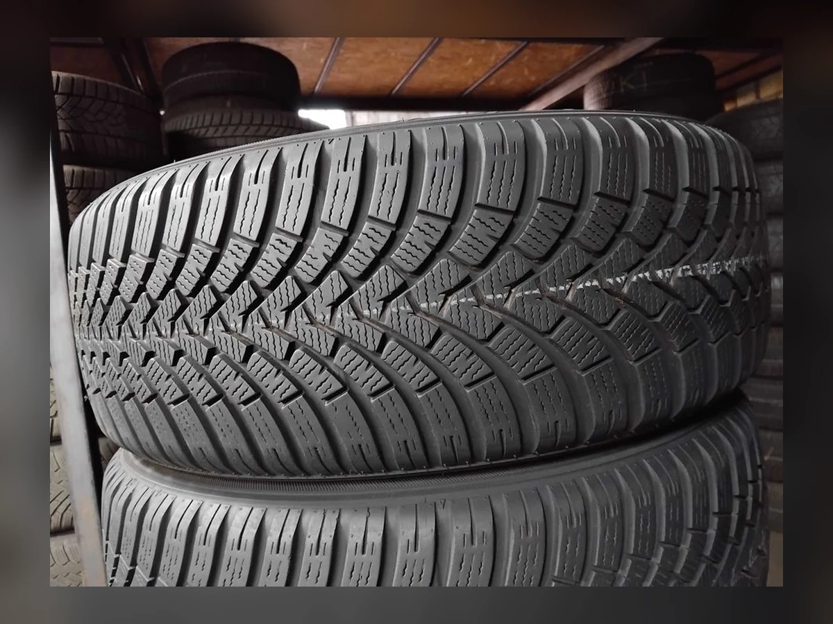 Falken — 225/55 R18 — Falken 225/55 R18 Зима (липучка) 2 шт (Пара) — 5.5