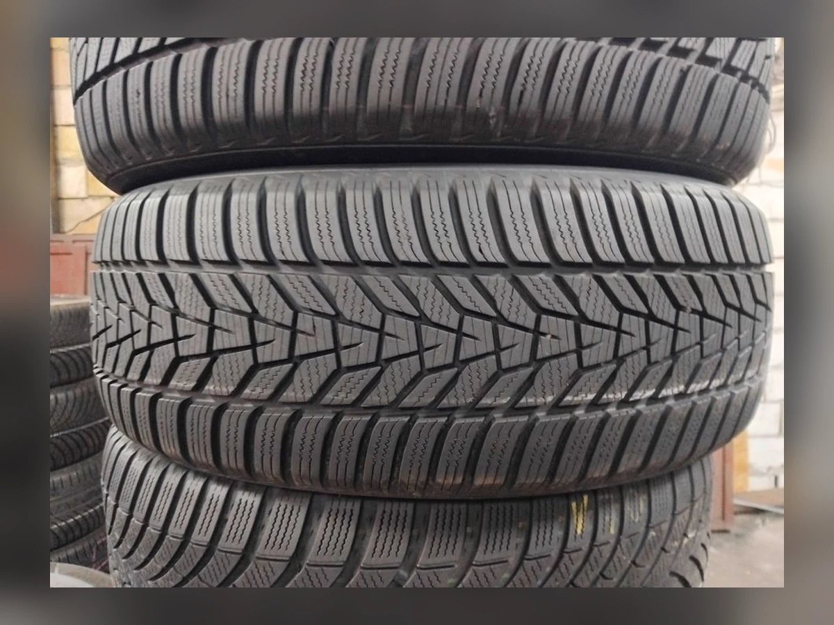 Hankook — 225/55 R19 — Hankook 225/55 R19 Зима (липучка) 2 шт (Пара) — 5.5