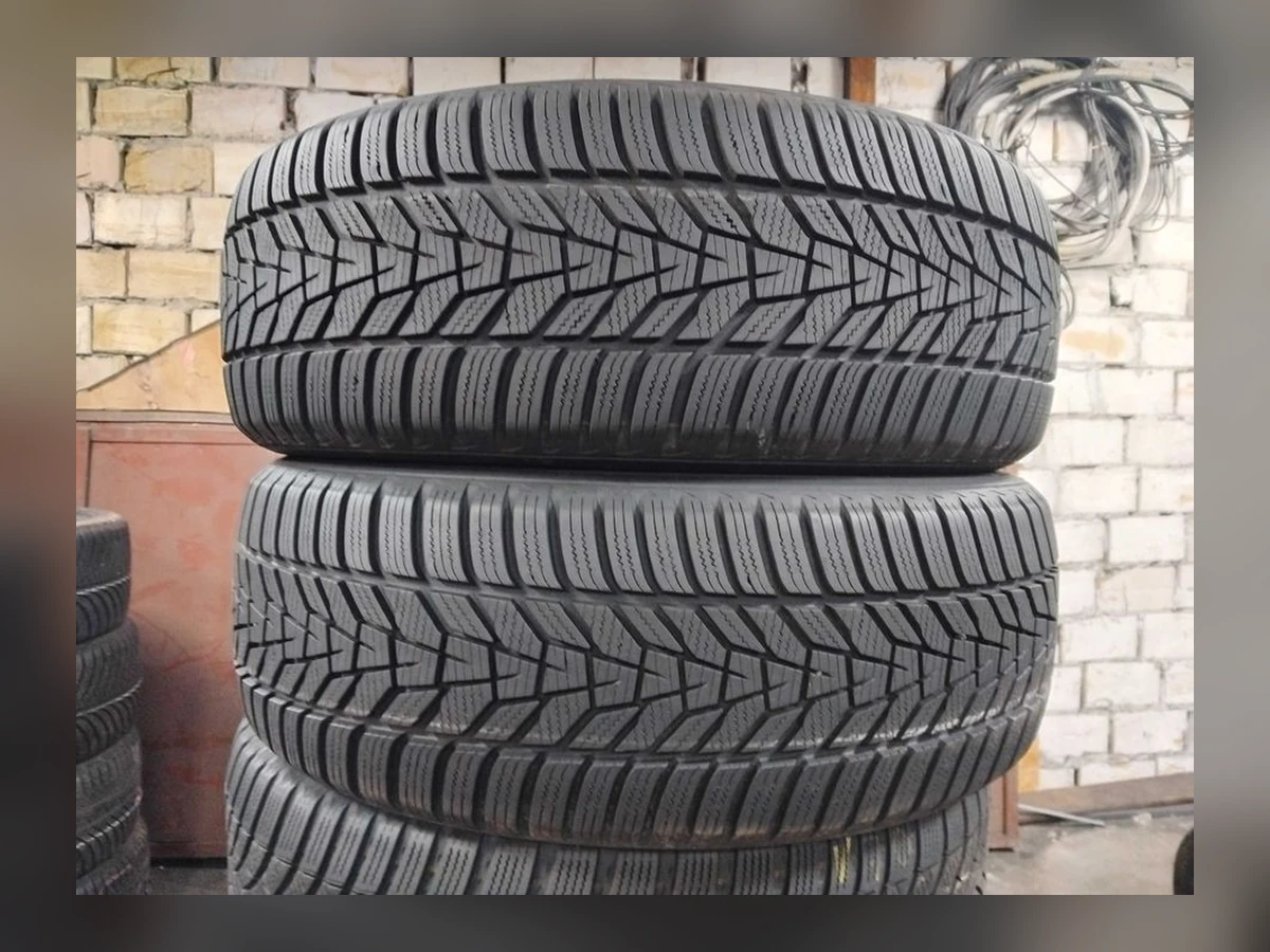 Hankook — 225/55 R19 — Hankook 225/55 R19 Зима (липучка) 2 шт (Пара) — 5.5