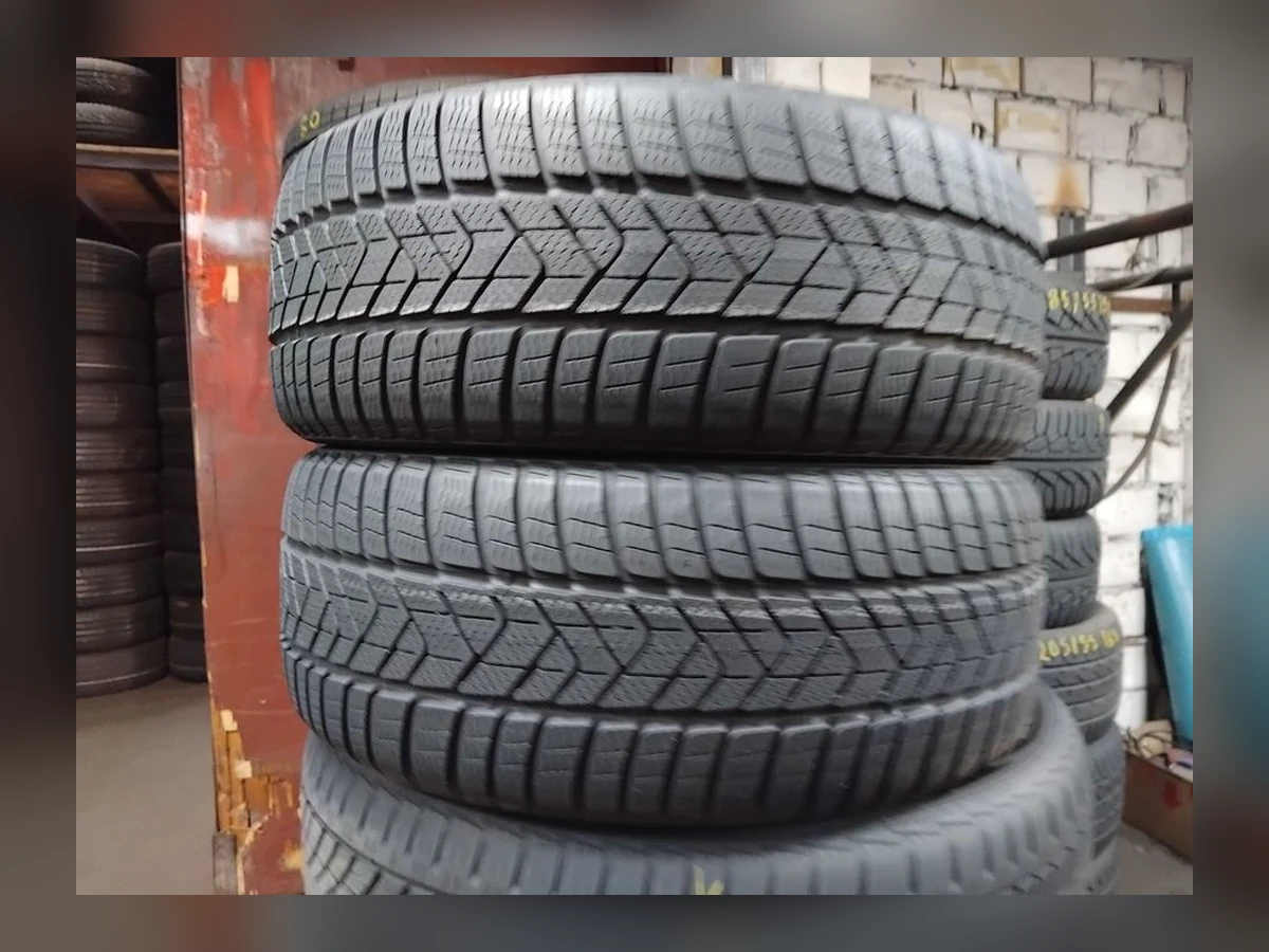 Pirelli — 225/40 R19 — Pirelli 225/40 R19 Зима (липучка) 2 шт (Пара) — 5.5