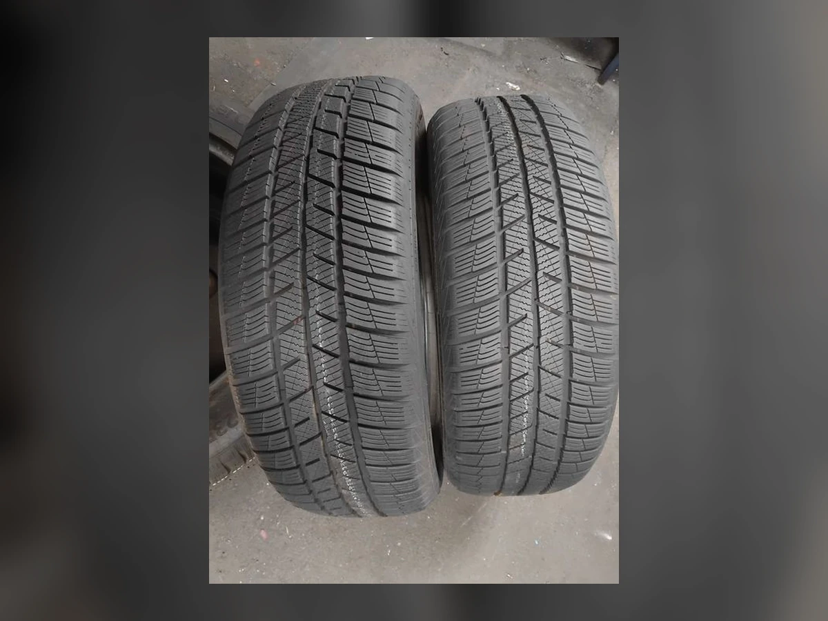 Barum — 235/55 R19 — Barum 235/55 R19 Зима (липучка) 2 шт (Пара) — 5.5