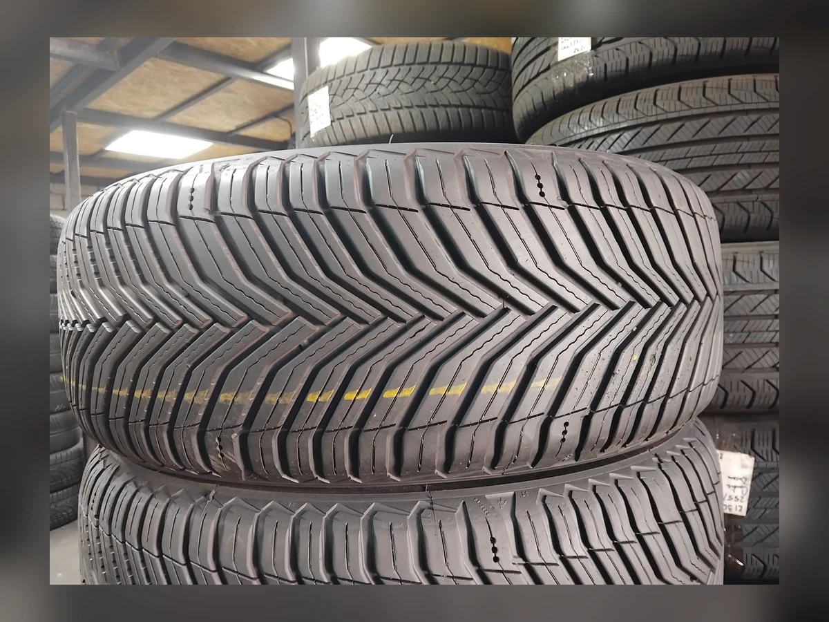 Michelin — Michelin 235/55 R18 — 235/55 R18