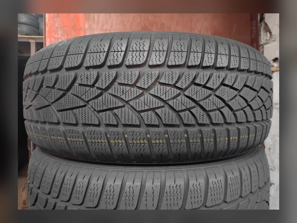 Dunlop — Dunlop 235/55 R18 — 235/55 R18
