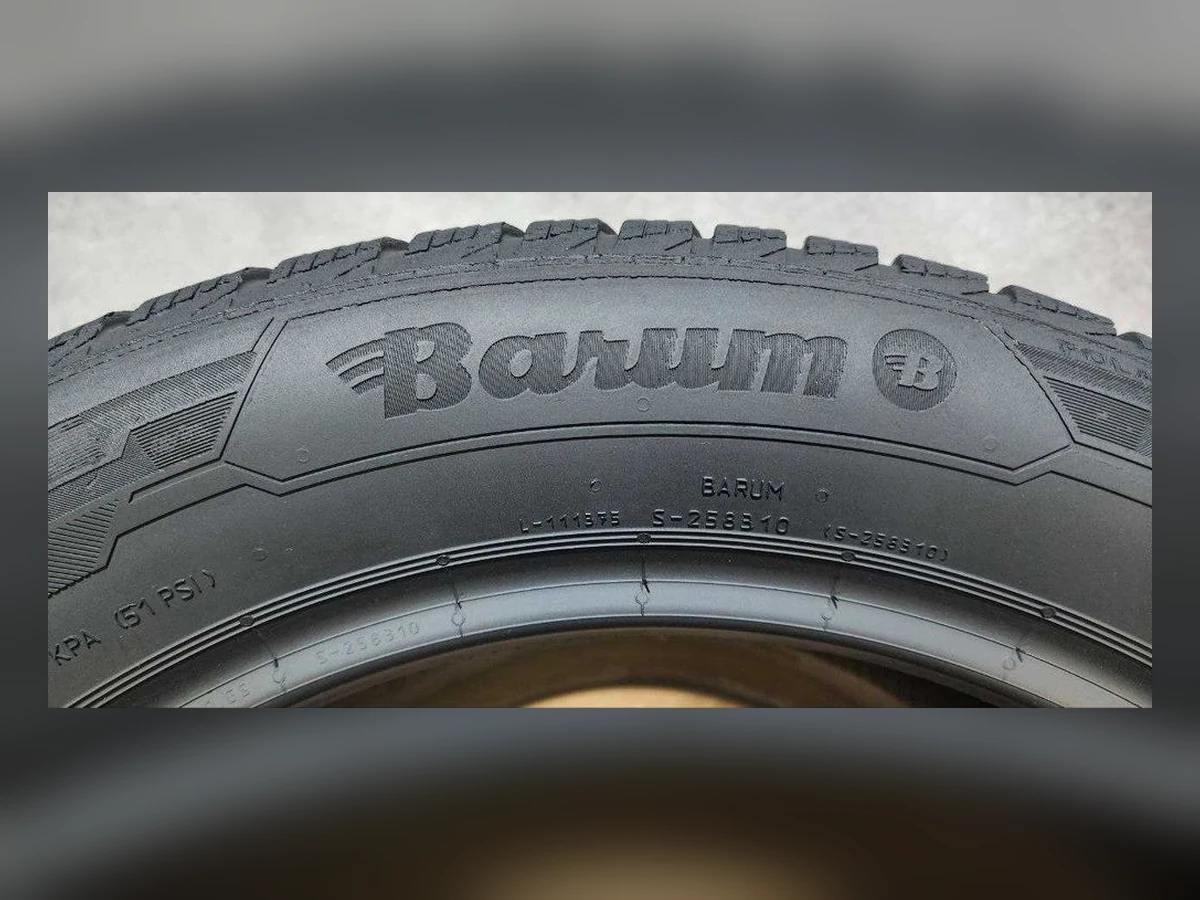 Barum — 215/55 R17 — Barum 215/55 R17 Зима (липучка) 2 шт (Пара) — 6.0